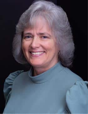 Photo of Janet F. Salazar, Christian author and speaker Photo of Janet F. Salazar, Christian author and speaker