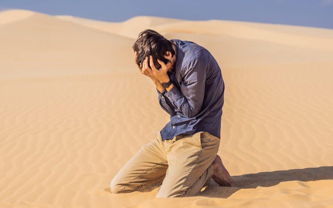 Creating a Hunger and Thirst for God