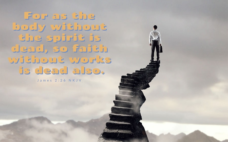 What Did Jesus Teach About Faith and Works in John 3?