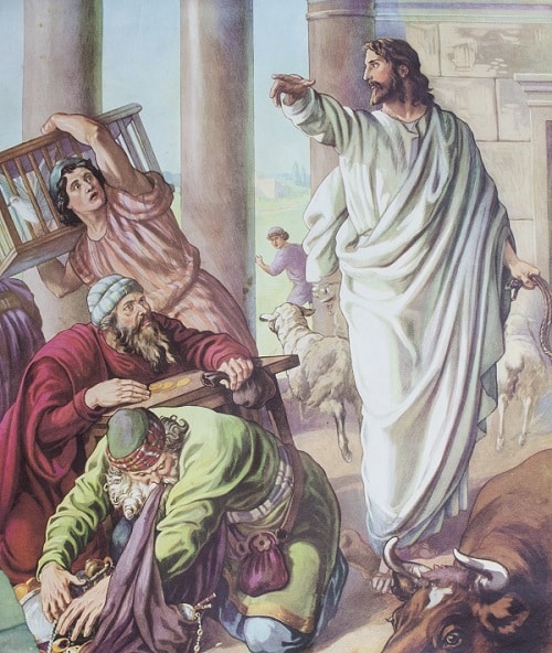 Why Did Jesus Cleanse the Temple?