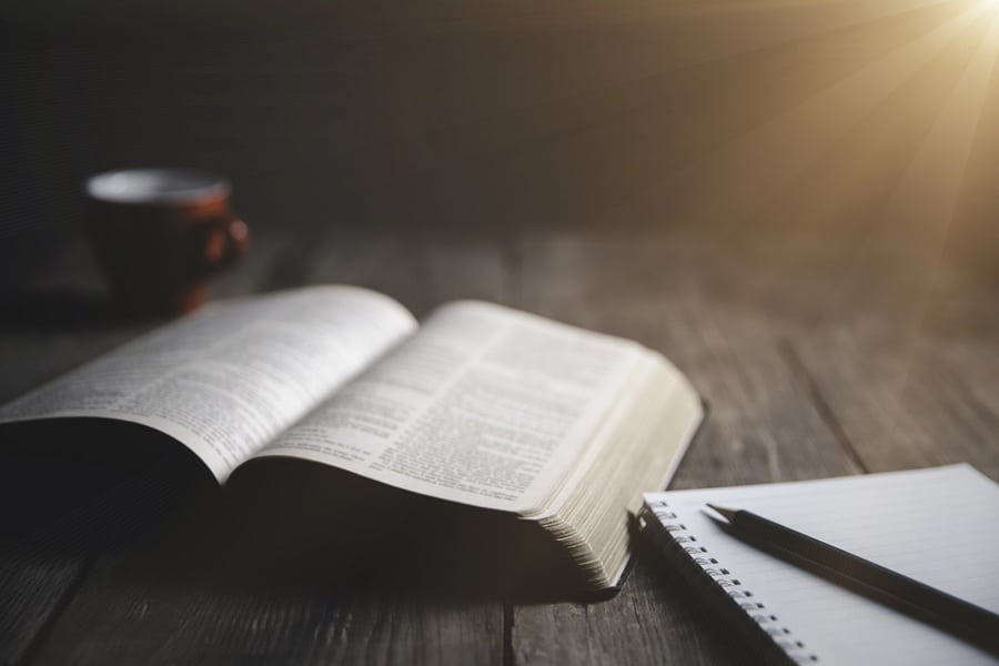 1 Corinthians 1:1-9: Called and Kept by a Faithful God
