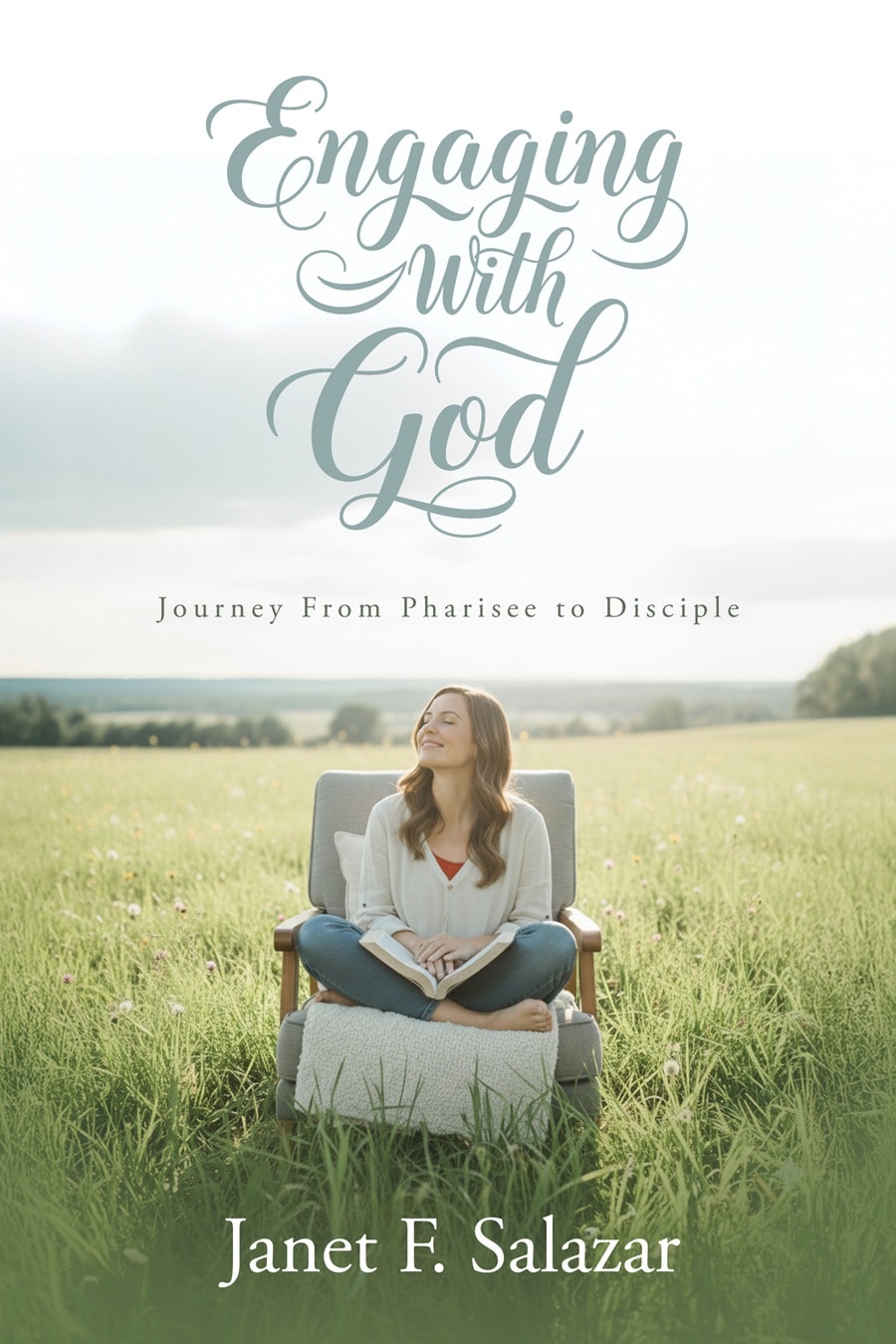 Engaging with God book cover
